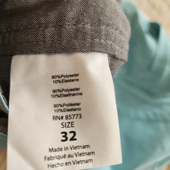 Mens Oneill Hybrid Shorts - Picture 9 of 9